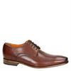 Van Lier - Lage nette schoenen - Cognac