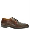 Nelson - Lage nette schoenen - Cognac