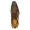Nelson - Lage nette schoenen - Cognac