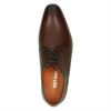 Van Lier - Lage nette schoenen - Cognac
