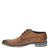 Bugatti - Lage nette schoenen - Cognac