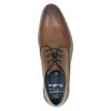 Bugatti - Lage nette schoenen - Cognac