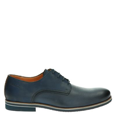 Van Lier 2015640 - Lage nette schoenen - Blauw