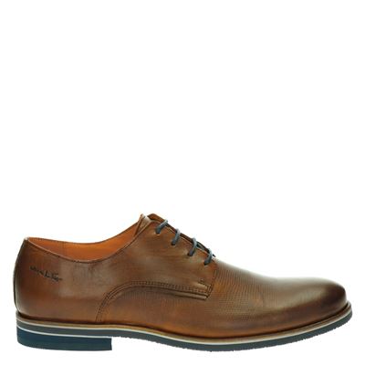 Van Lier 2015646 - Lage nette schoenen - Cognac