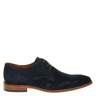 Van Lier 2013710 - Lage nette schoenen - Blauw