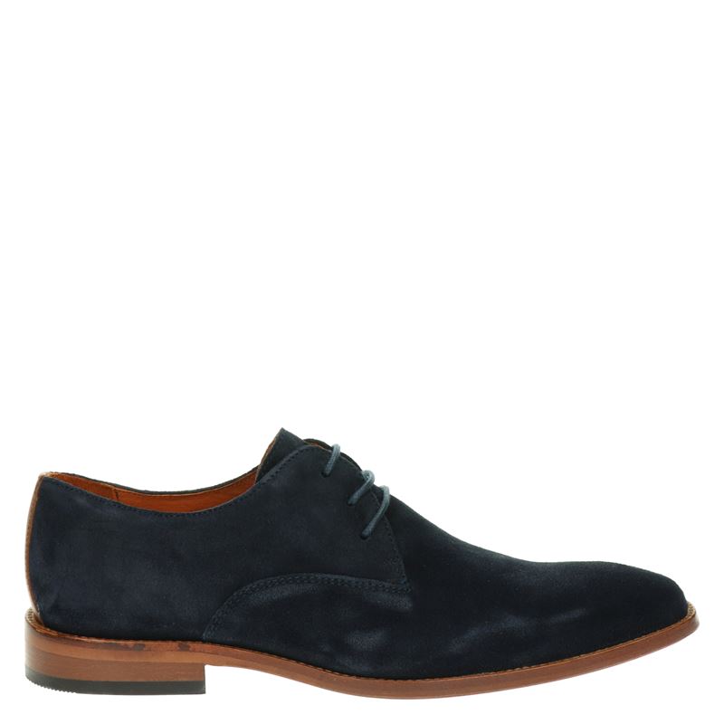 Van Lier 2013710 - Lage nette schoenen - Blauw