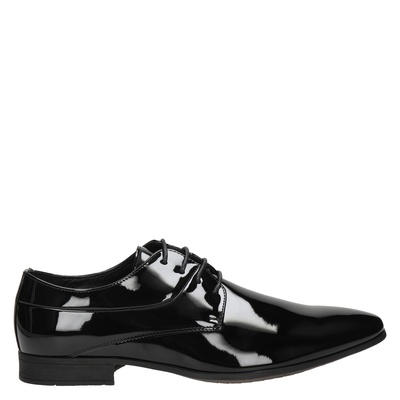 Bottesini - Lage nette schoenen - Zwart