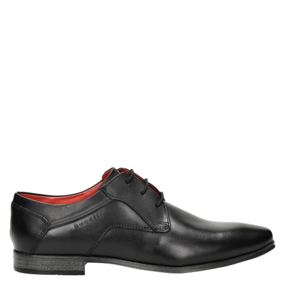 Bugatti - Lage nette schoenen - Zwart