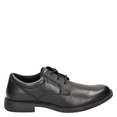 Skechers Street Dress Collection - Lage nette schoenen - Zwart
