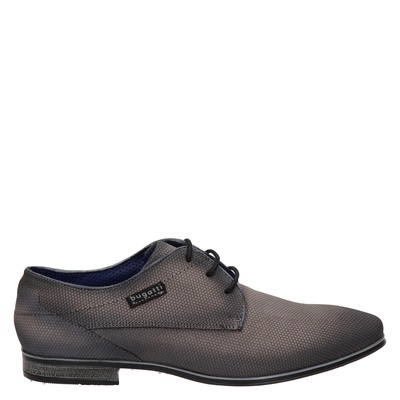 Bugatti - Lage nette schoenen - Grijs
