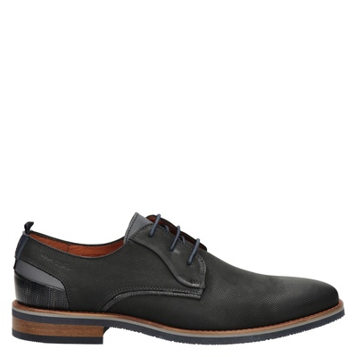 Van Lier - Lage nette schoenen - Zwart