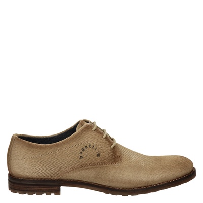 Bugatti Zavello - Lage nette schoenen - Beige