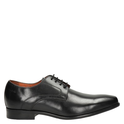 Van Lier Rhodes - Lage nette schoenen - Zwart