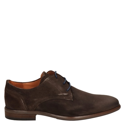 Van Lier Erasmo - Lage nette schoenen - Bruin