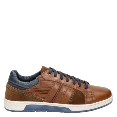 Piure Eddy - Lage sneakers - Bruin