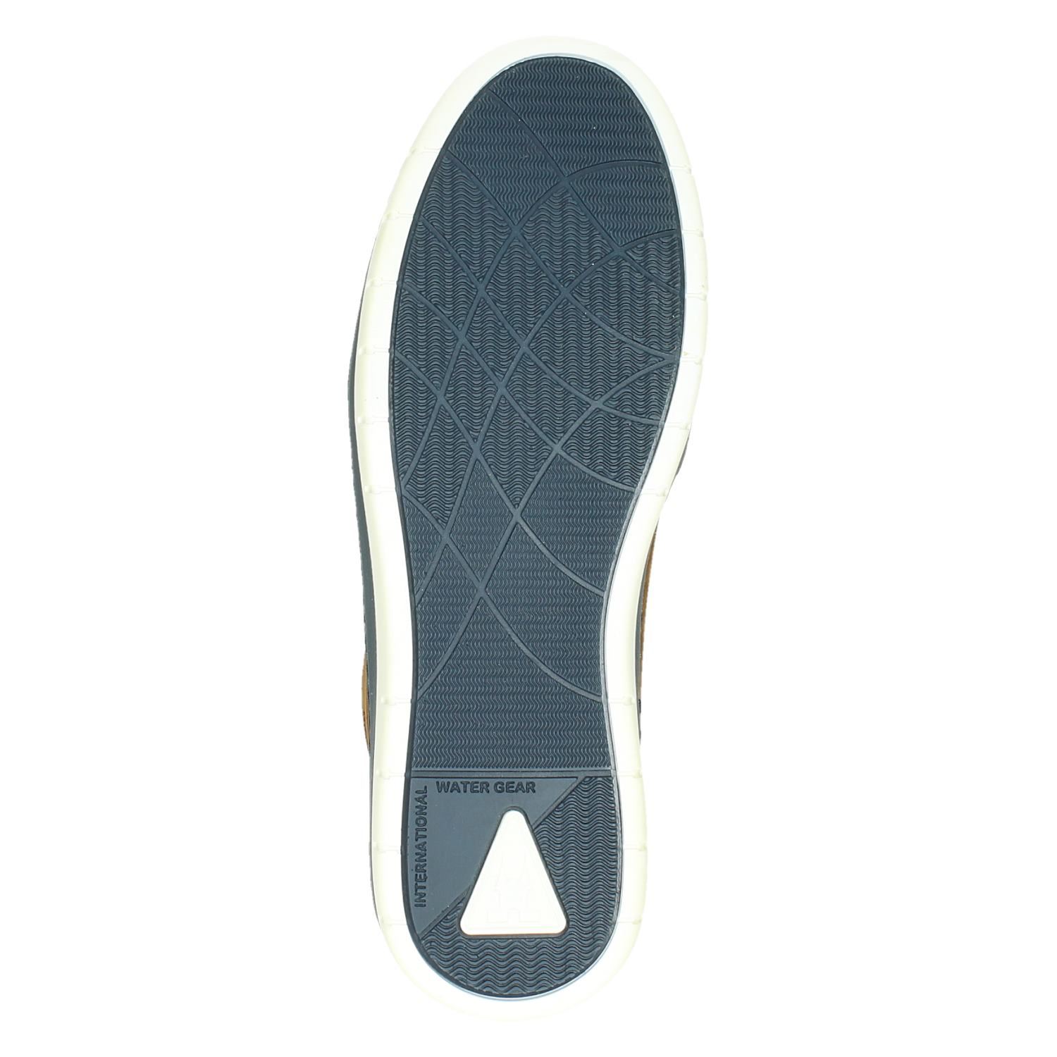 Gaastra Pilot Instapschoenen Heren Cognac mN0O8wnv