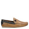 Bugatti - Instapschoenen - Cognac