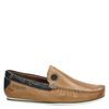 Bugatti - Instapschoenen - Cognac