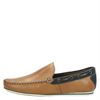 Bugatti - Instapschoenen - Cognac