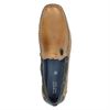 Bugatti - Instapschoenen - Cognac