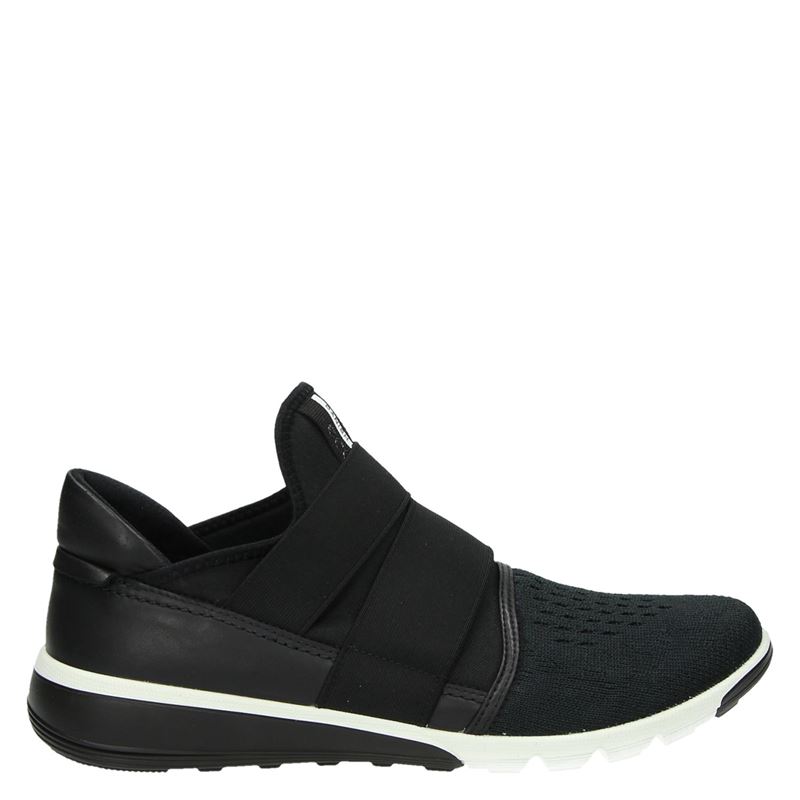 Ecco Intrinsic 2 Instapschoenen Zwart ecco kopen in de aanbieding