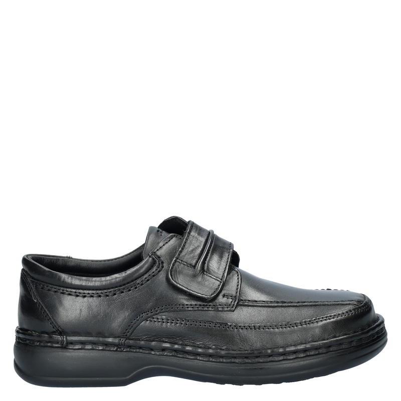 Ara - Klittenbandschoenen - Zwart