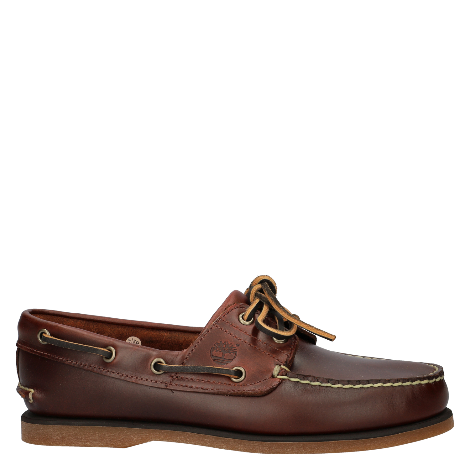 Timberland Classic - Mocassins \u0026 loafers voor heren - Cognac - Nelson.nl