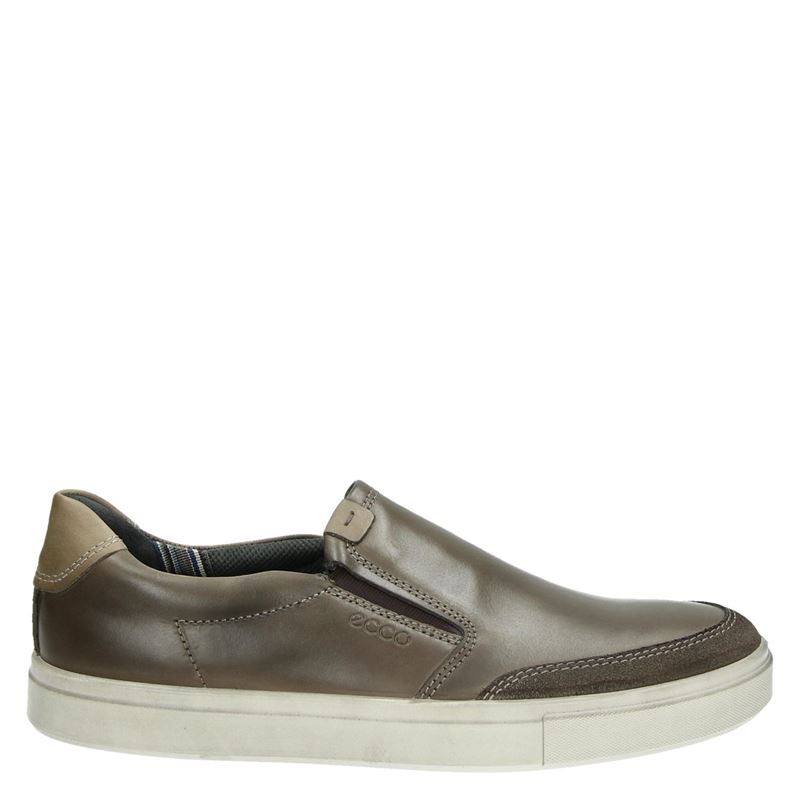 Ecco Kyle Mocassins Loafers Bruin ecco kopen in de aanbieding Ecco Kyle Mocassins Loafers Bruin ecco kopen in de aanbieding