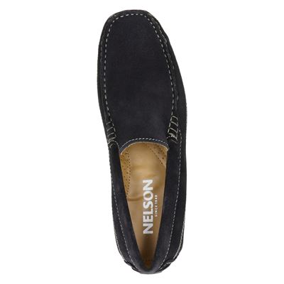 Loafers in de kleur Blauw voor heren | KLEDING.nl