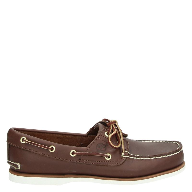 Timberland Classic Boat - Instapschoenen - Bruin