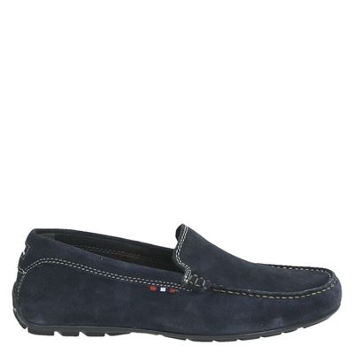 Nelson Mocassins Loafers Blauw nelson kopen in de aanbieding