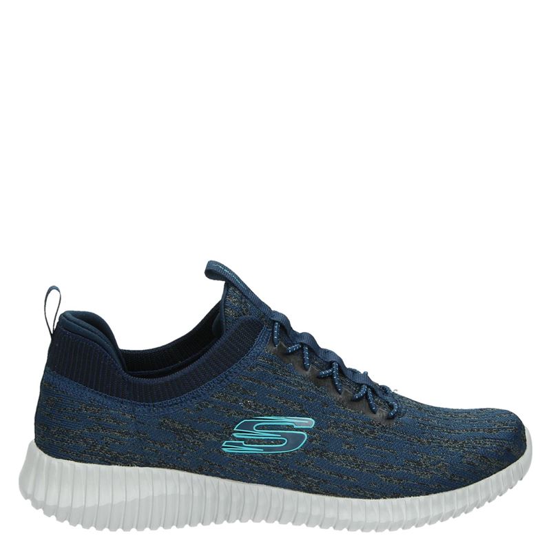 Skechers Hoge Sneakers Blauw skechers kopen in de aanbieding Skechers Hoge Sneakers Blauw skechers kopen in de aanbieding