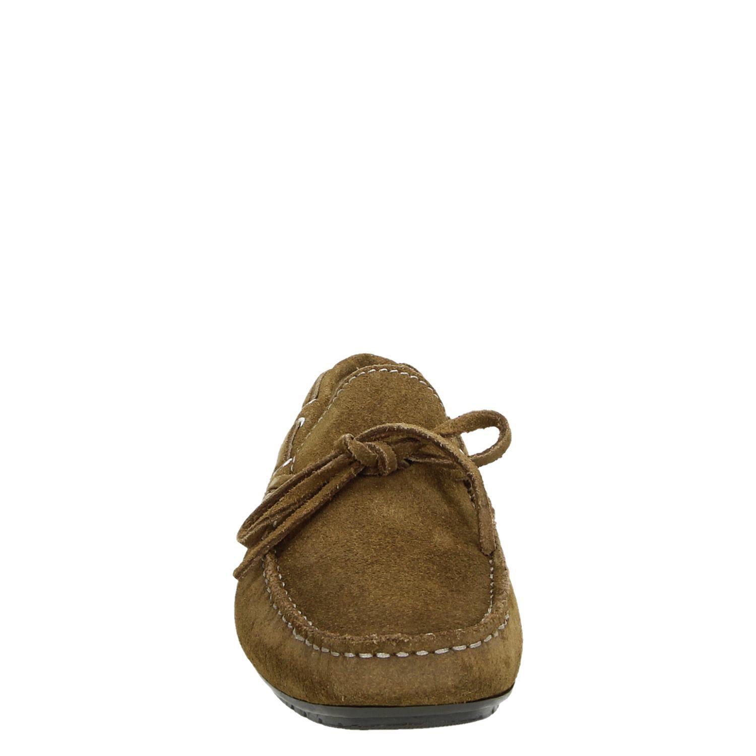 Nelson - Mocassins \u0026 loafers voor heren - Cognac - Shoemixx.nl