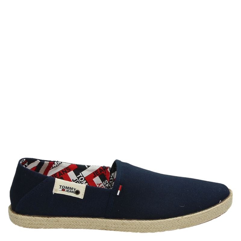 Tommy Jeans - Instapschoenen - Blauw