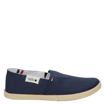 Tommy Jeans - Instapschoenen - Blauw