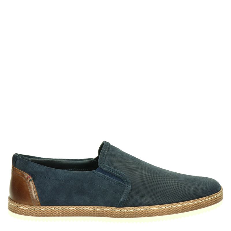 Nelson - Instapschoenen - Blauw