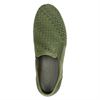 Ecco Soft 7 - Instapschoenen - Groen