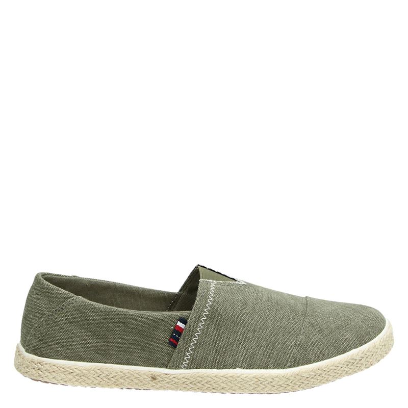 Dolcis - Instapschoenen - Groen
