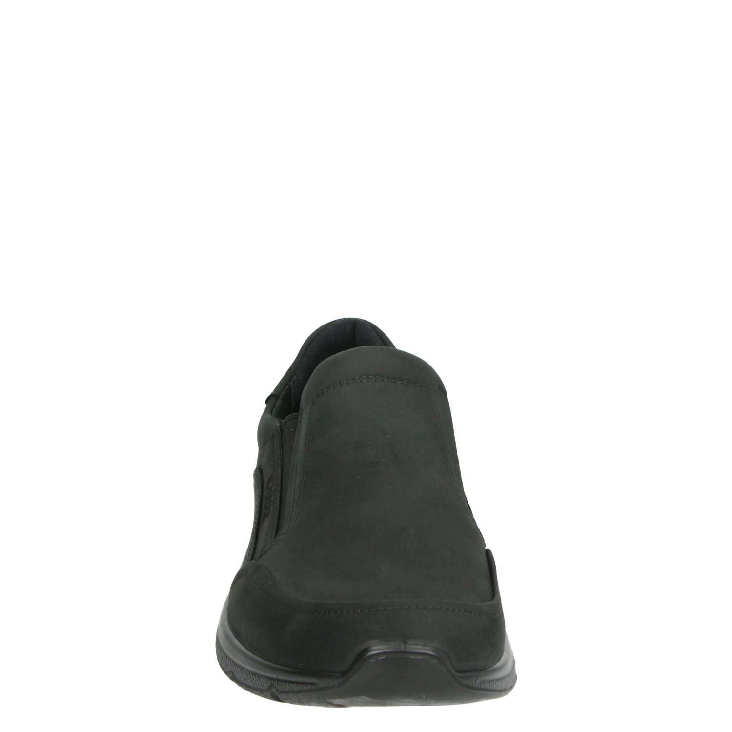 Ecco Irving - Mocassins \u0026 loafers voor heren - Zwart - Nelson.nl