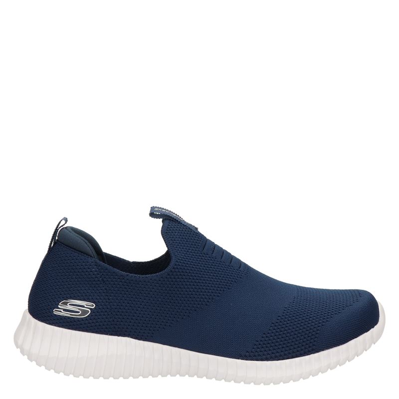 Skechers - Instapschoenen - Blauw