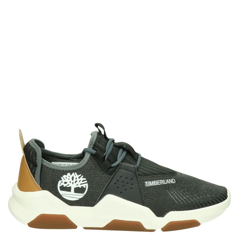 Timberland Earth Rally - Lage sneakers - Zwart