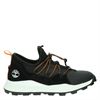 Timberland Brooklyn - Lage sneakers - Zwart