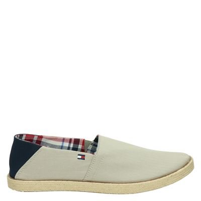 Tommy Hilfiger Sport - Instapschoenen - Grijs