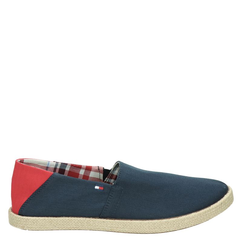 Tommy Hilfiger Sport - Instapschoenen - Blauw