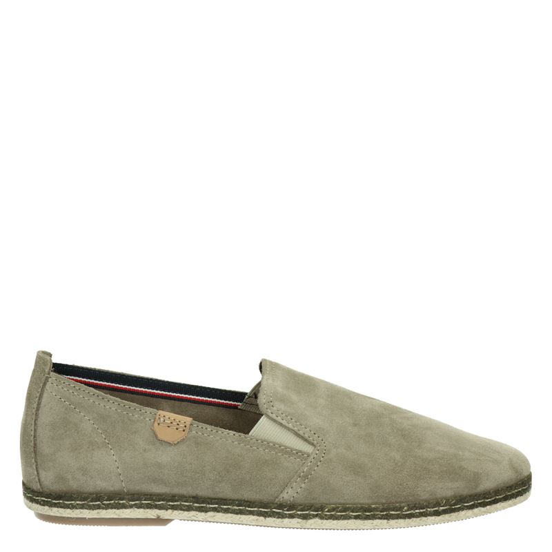 Nelson - Instapschoenen - Beige