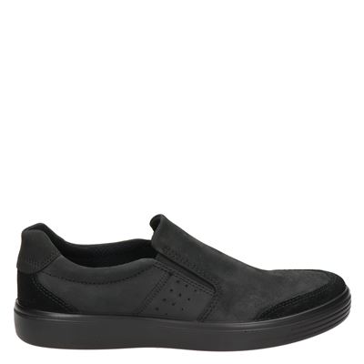 Ecco Soft 7 - Mocassins & loafers - Zwart