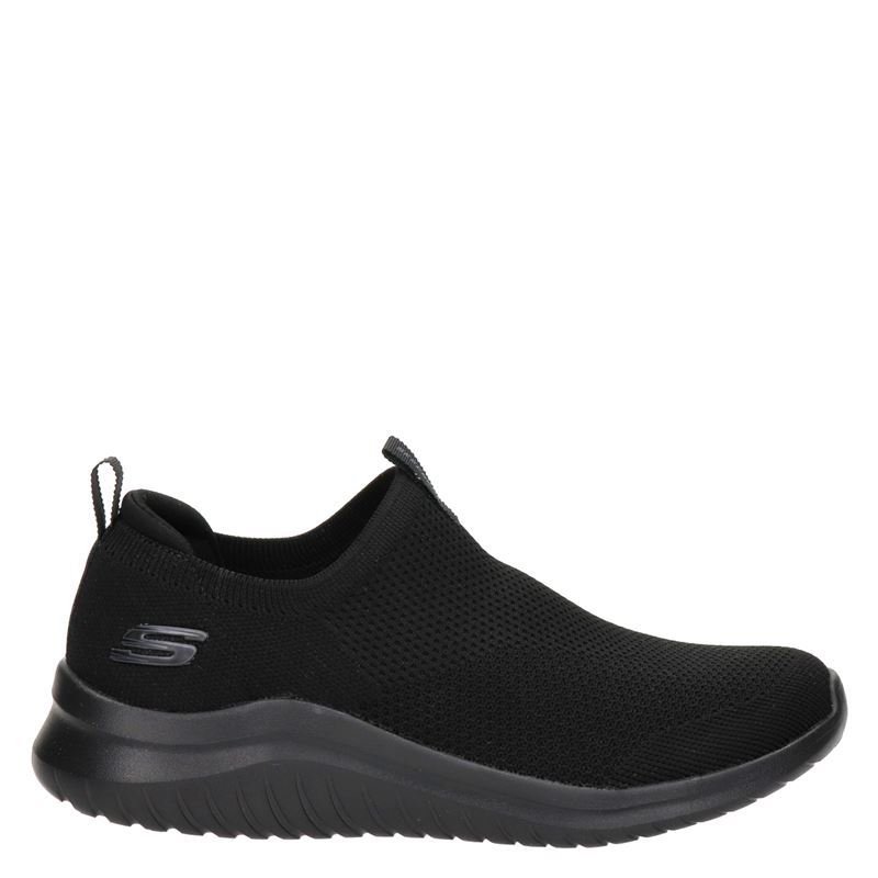 Skechers - Instapschoenen - Zwart