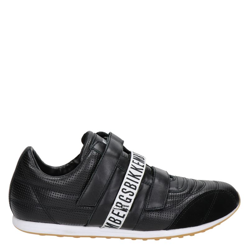 Bikkembergs Bannon - Klittenbandschoenen - Zwart