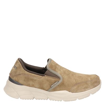 Skechers Equalizer 4.0 - Instapschoenen - Bruin