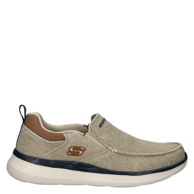 Skechers Delson 2.0 - Mocassins & loafers - Beige